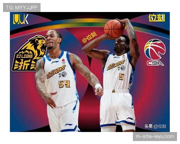 广东外援依赖症凸显，三外援合计32分低于浙江四外援